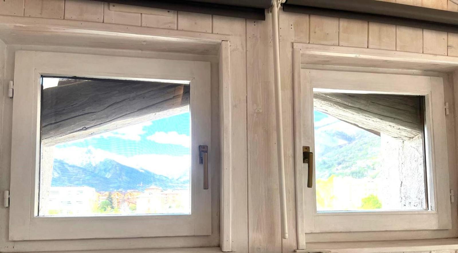 Il Piccolo Loft Nel Cuore Antico Di - & Me * Aosta